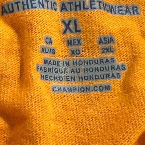 UT baseball conference playoff 2022 t shirt size XL - Picture 6 of 6